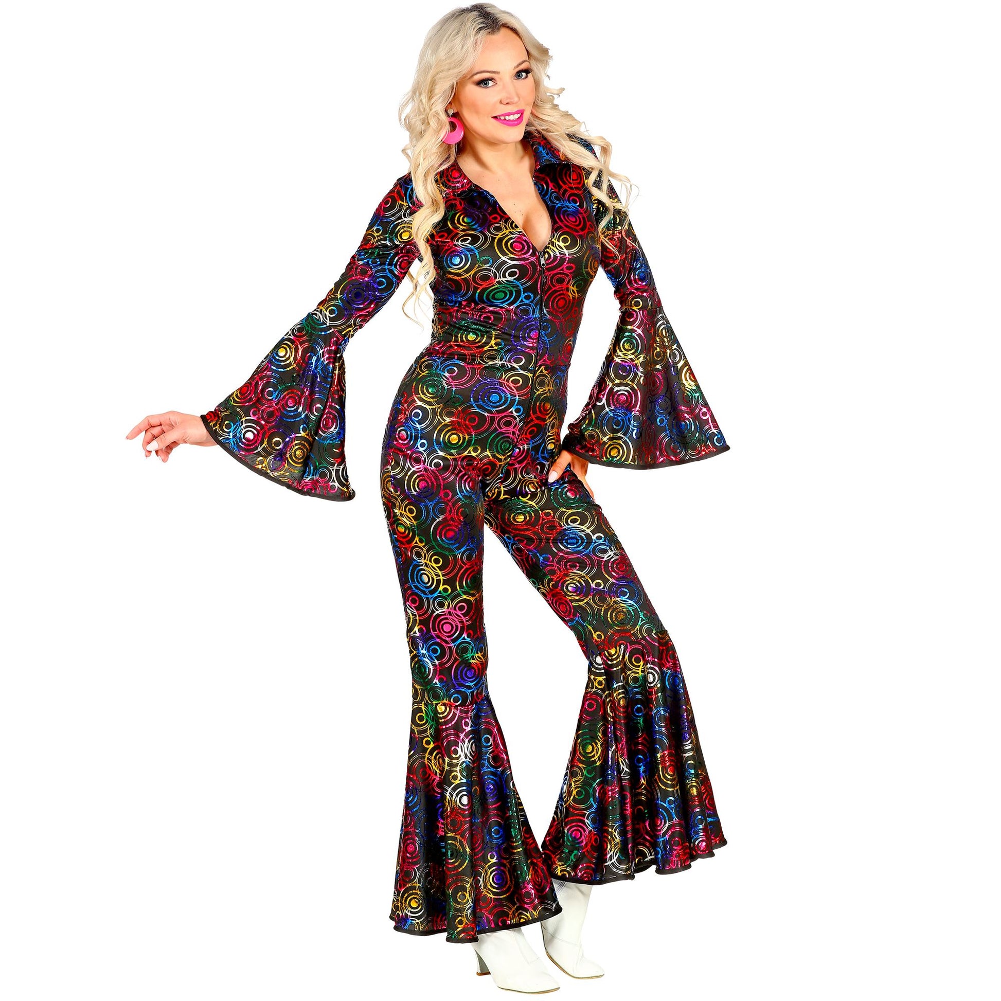 "THE 70s DISCO STYLE" (Overall) – Detailansicht