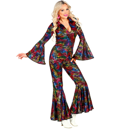 "THE 70s DISCO STYLE" (Overall) – Detailansicht