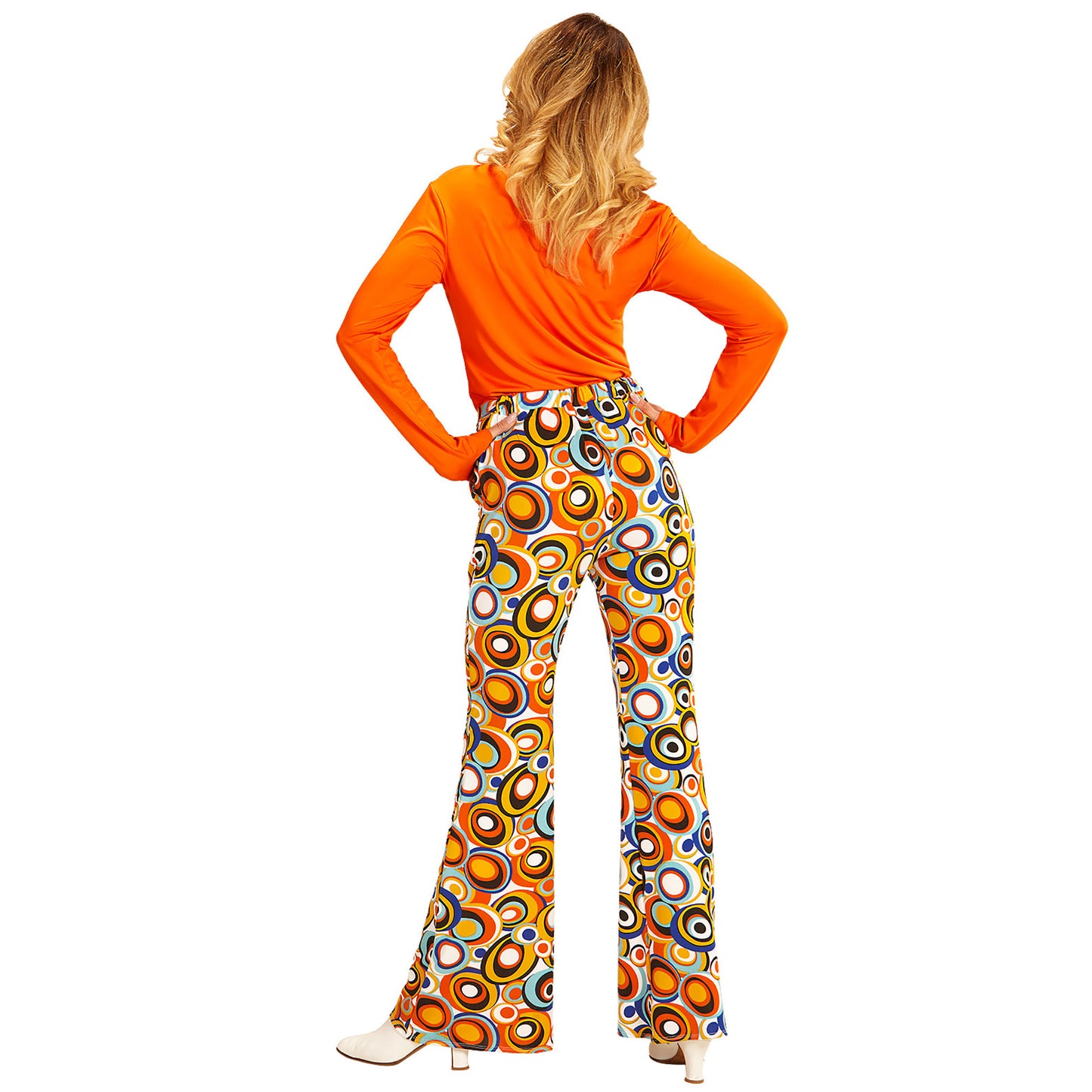 "THE 70s GROOVY STYLE - bubbles" (Hose) – Ansicht 4