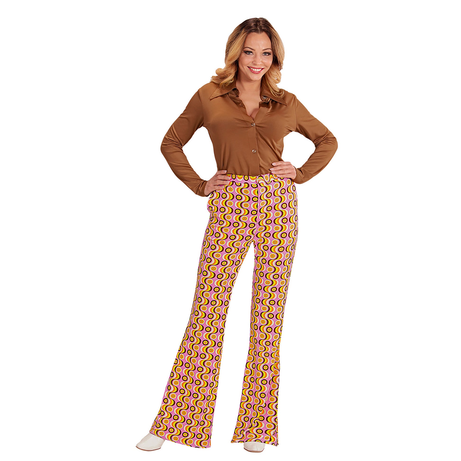 "THE 70s GROOVY STYLE - discs" (Hose) – Ansicht 3