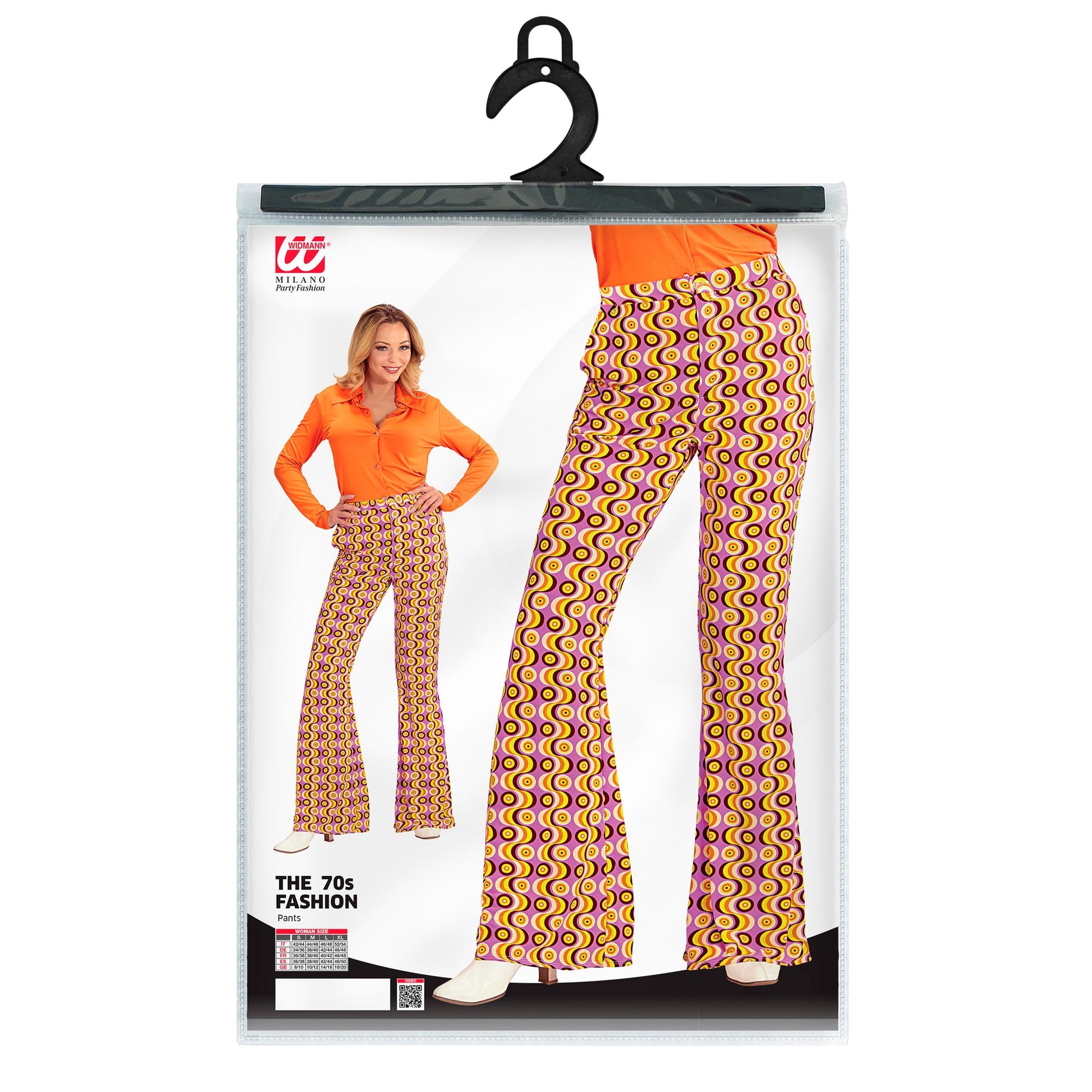 "THE 70s GROOVY STYLE - discs" (Hose) – Ansicht 5