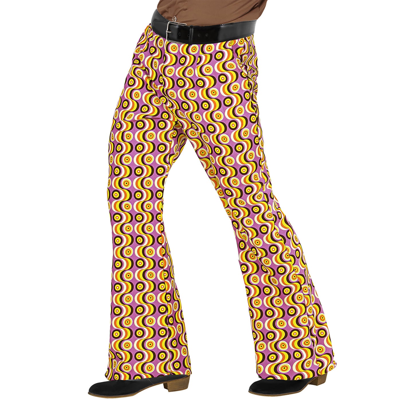 "THE 70s GROOVY STYLE - discs" (Hose) – Vorderansicht