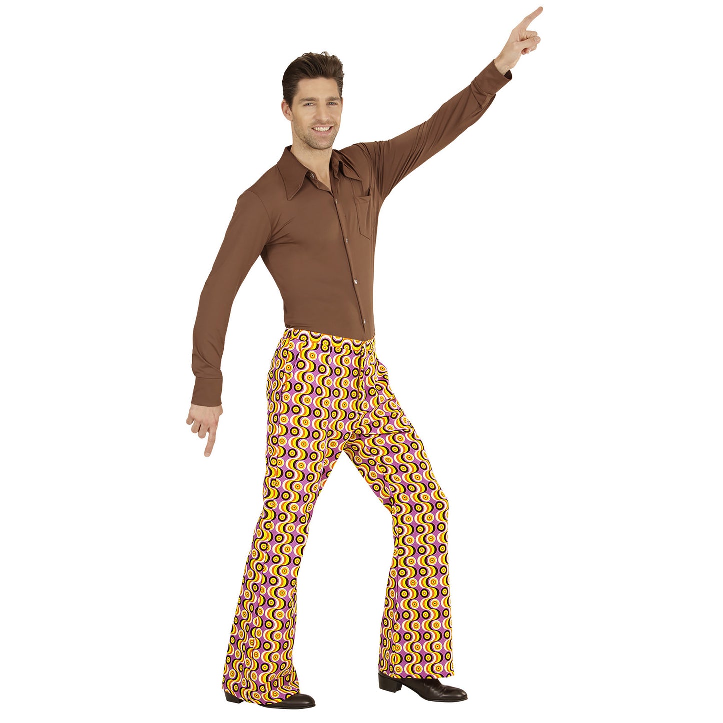 "THE 70s GROOVY STYLE - discs" (Hose) – Ansicht 3