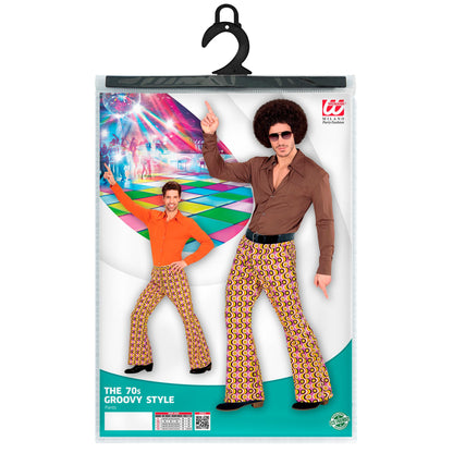 "THE 70s GROOVY STYLE - discs" (Hose) – Ansicht 5