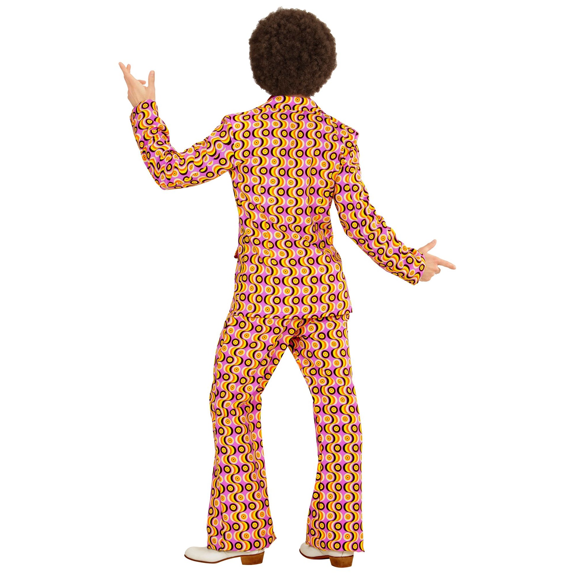 "THE 70s GROOVY STYLE - discs" (Jackett, Hose) – Ansicht 3