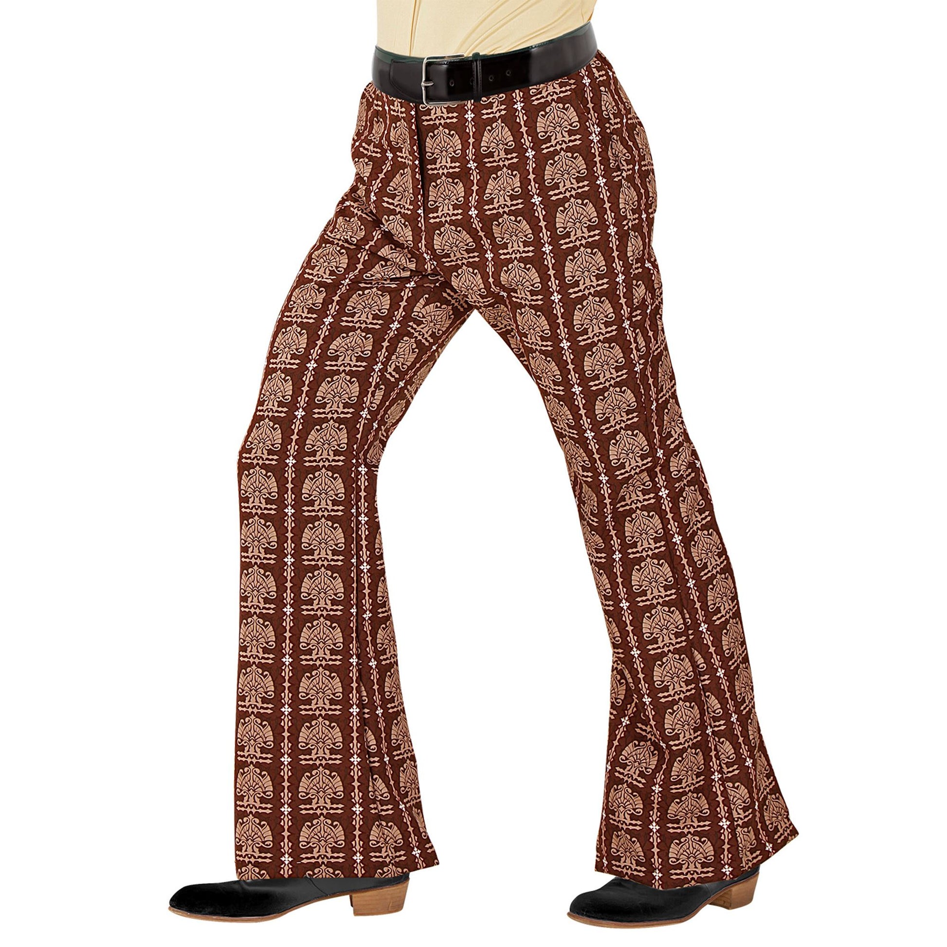 "THE 70s GROOVY STYLE - old school" (Hose) – Vorderansicht