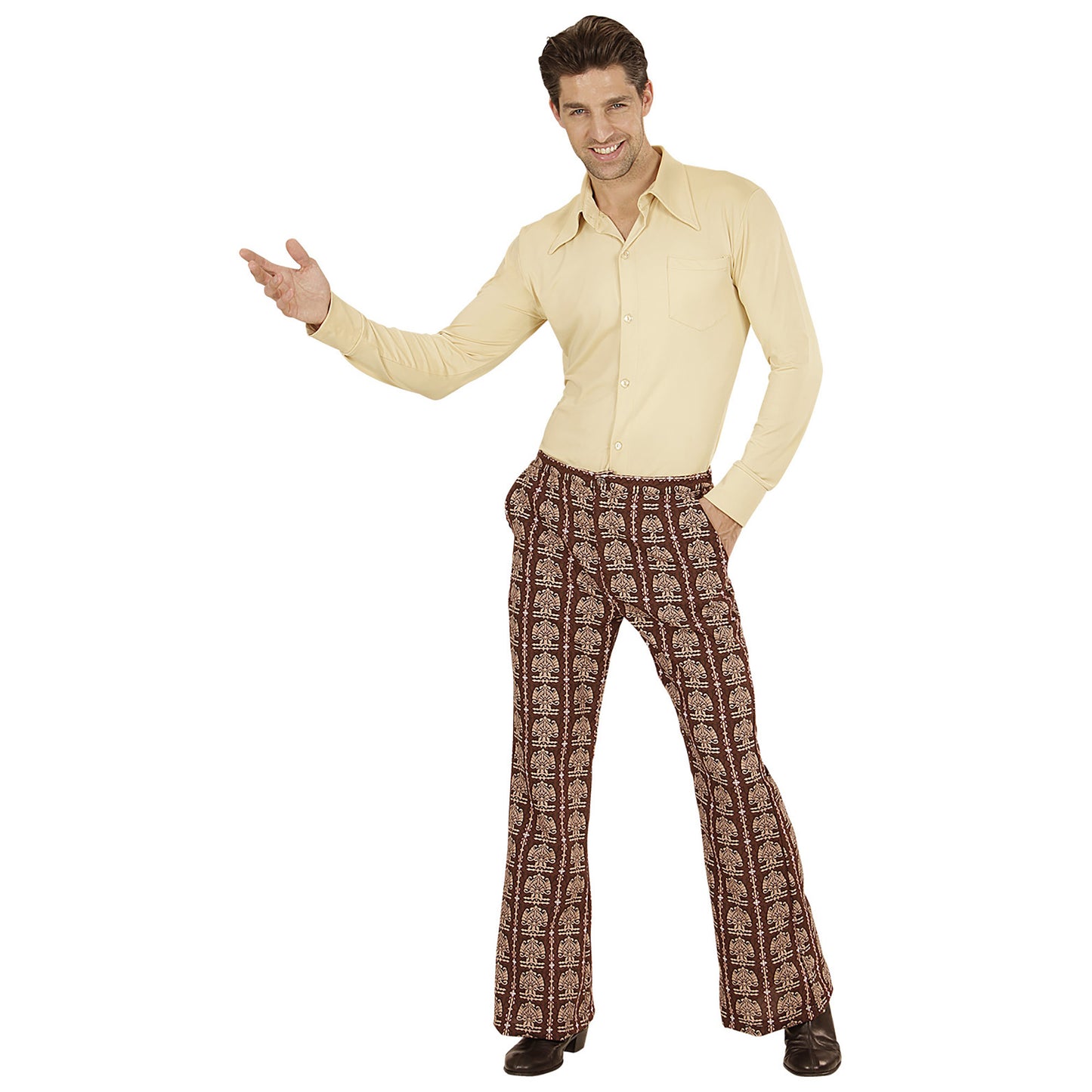 "THE 70s GROOVY STYLE - old school" (Hose) – Ansicht 3