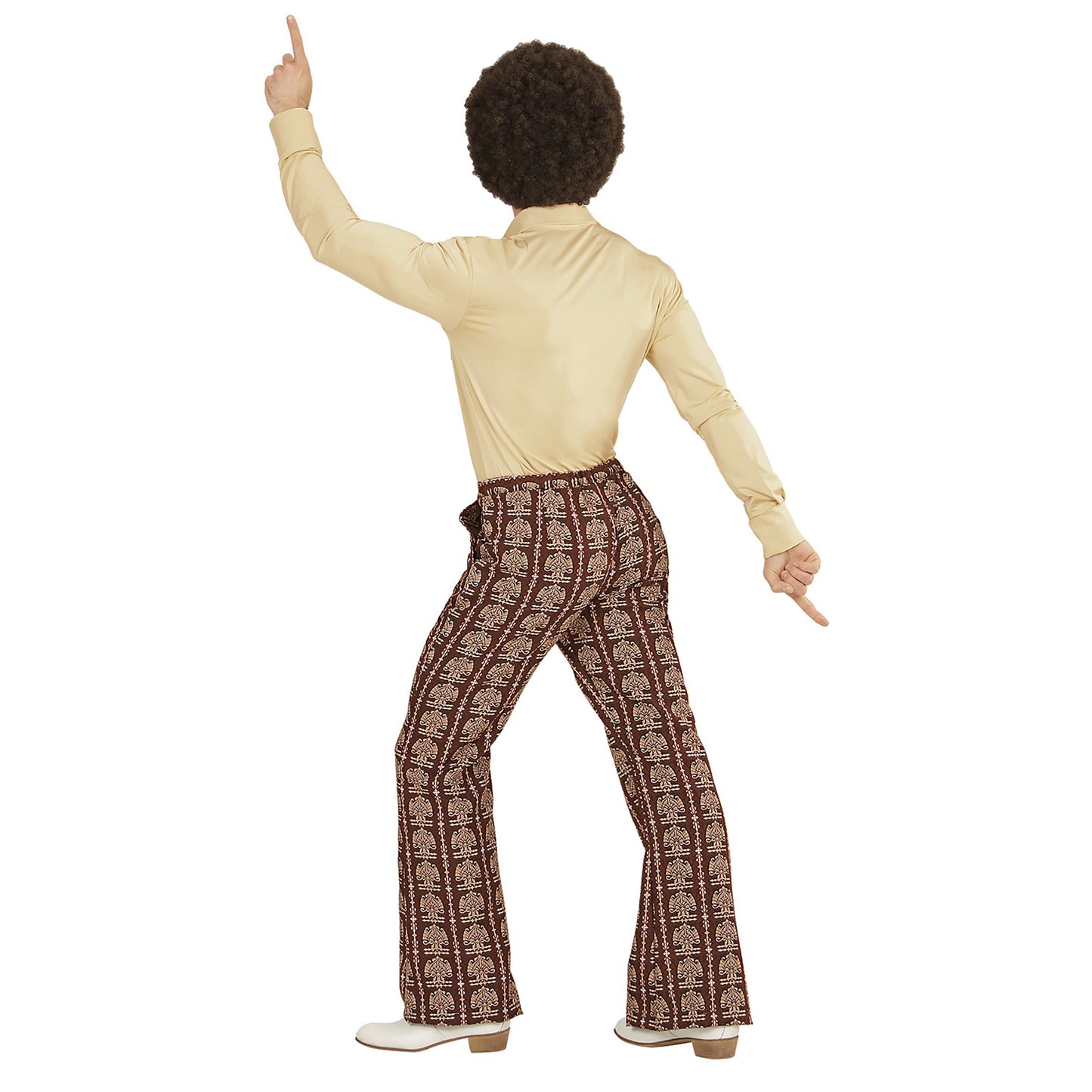 "THE 70s GROOVY STYLE - old school" (Hose) – Ansicht 4