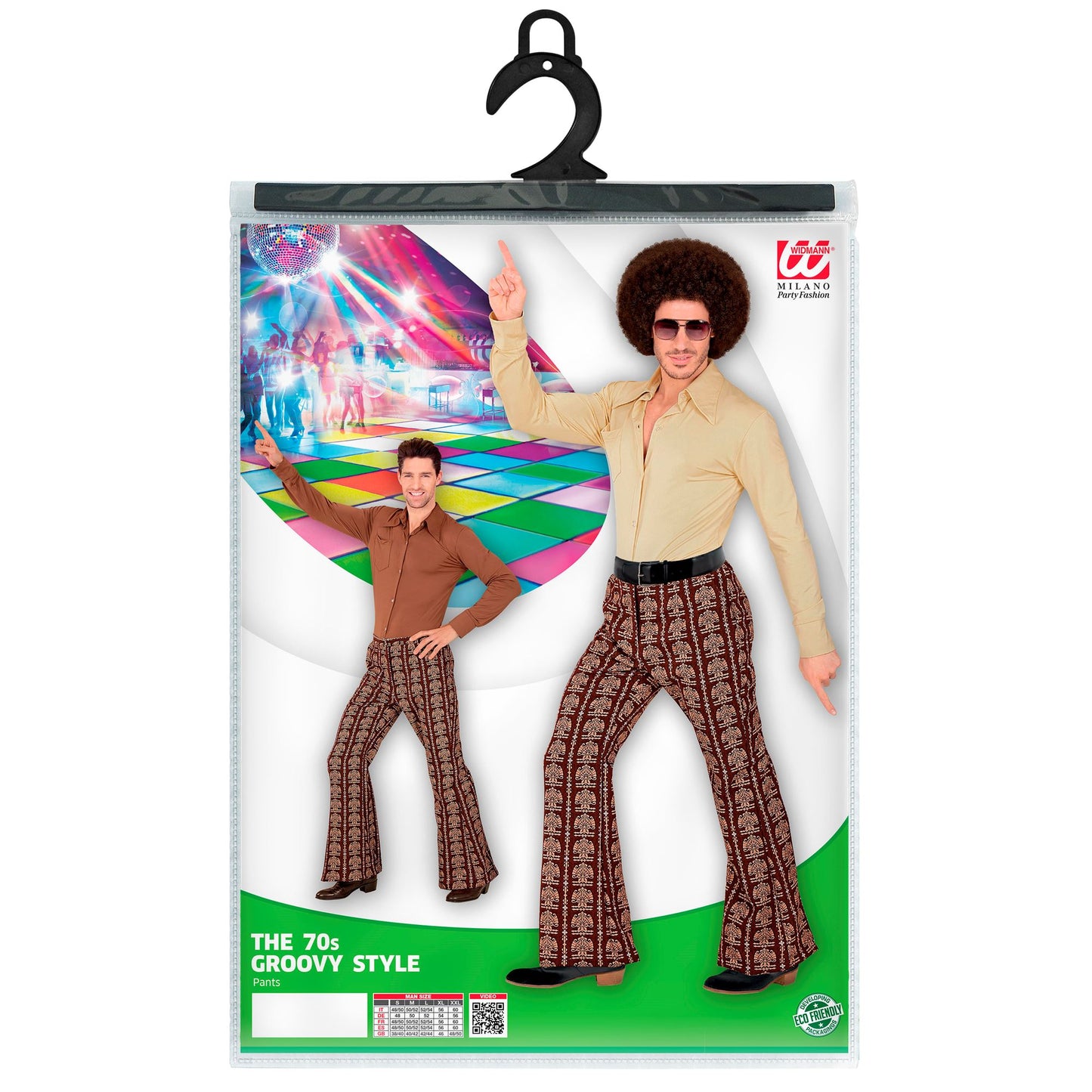 "THE 70s GROOVY STYLE - old school" (Hose) – Ansicht 5