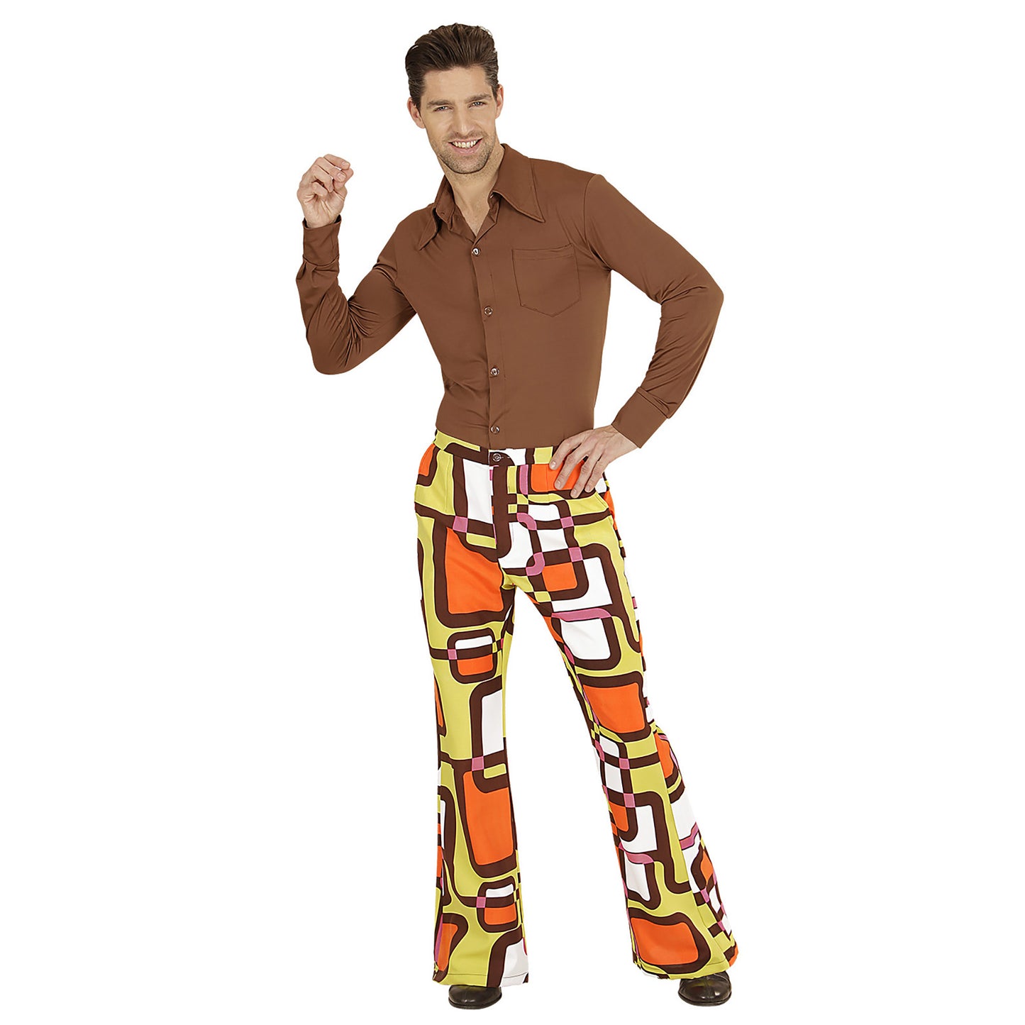 "THE 70s GROOVY STYLE - tubes" (Hose) – Ansicht 3