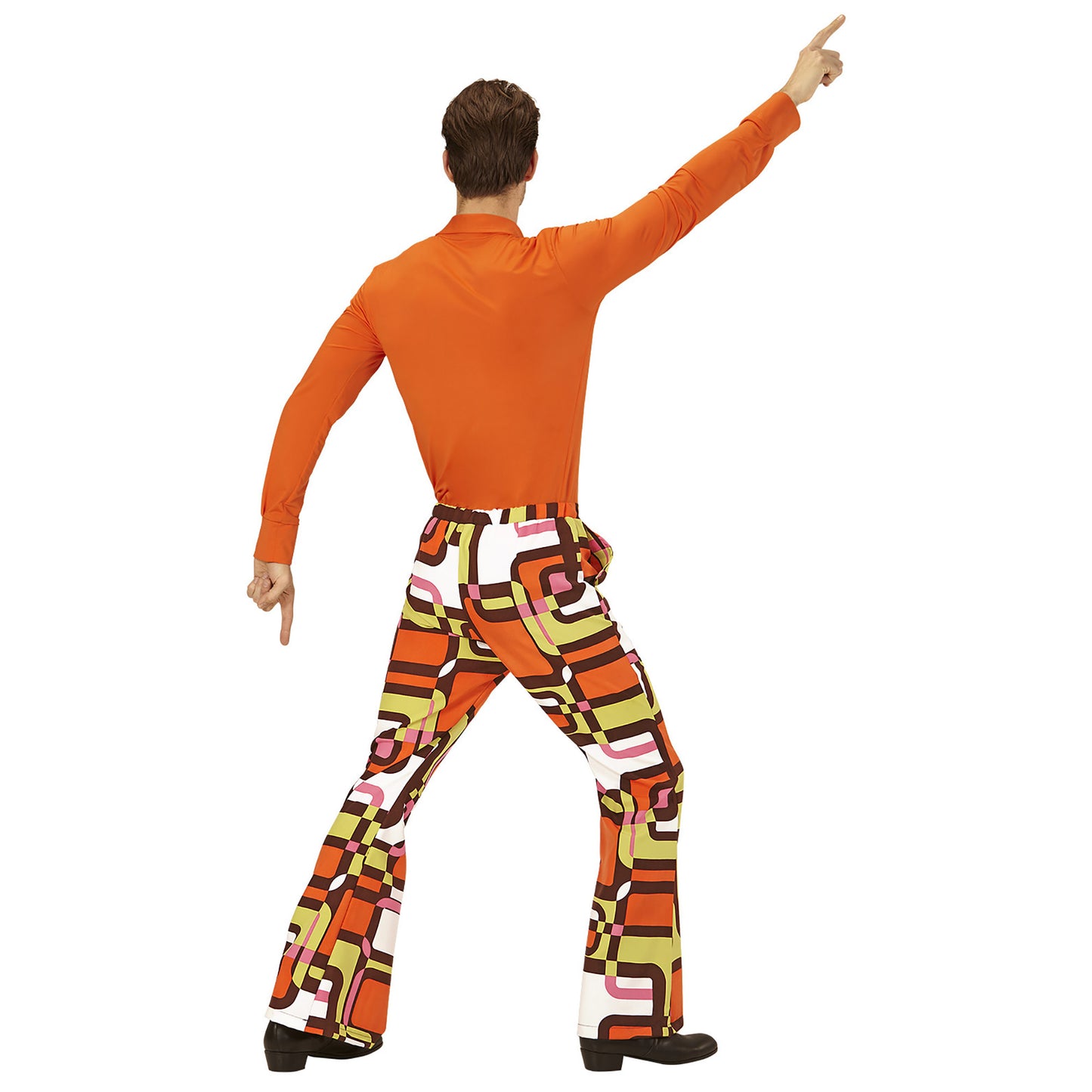 "THE 70s GROOVY STYLE - tubes" (Hose) – Ansicht 4