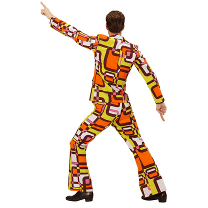 "THE 70s GROOVY STYLE - tubes" (Jackett, Hose) – Ansicht 4