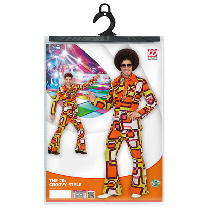 "THE 70s GROOVY STYLE - tubes" (Jackett, Hose) – Ansicht 5
