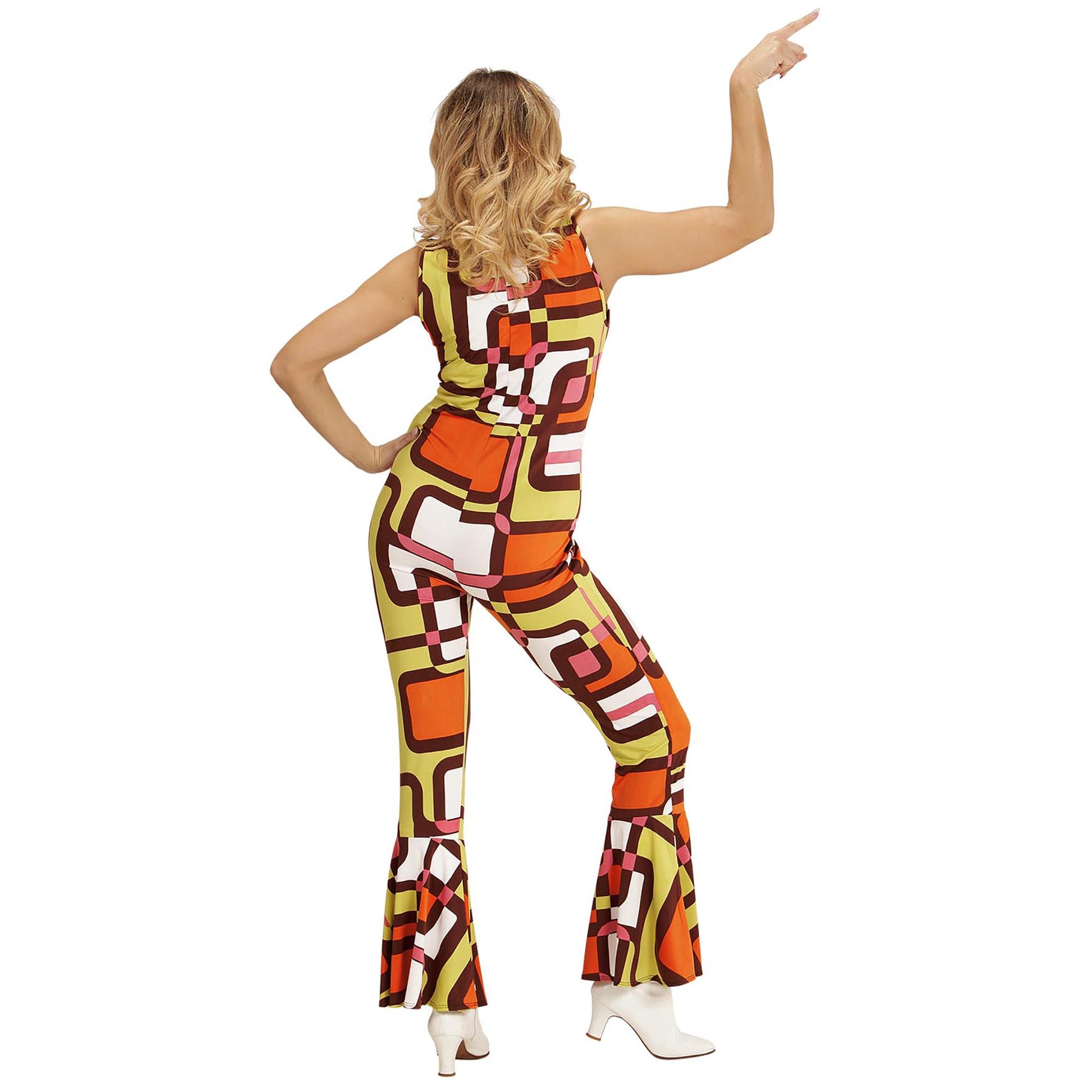 "THE 70s GROOVY STYLE - tubes" (Overall) – Ansicht 4