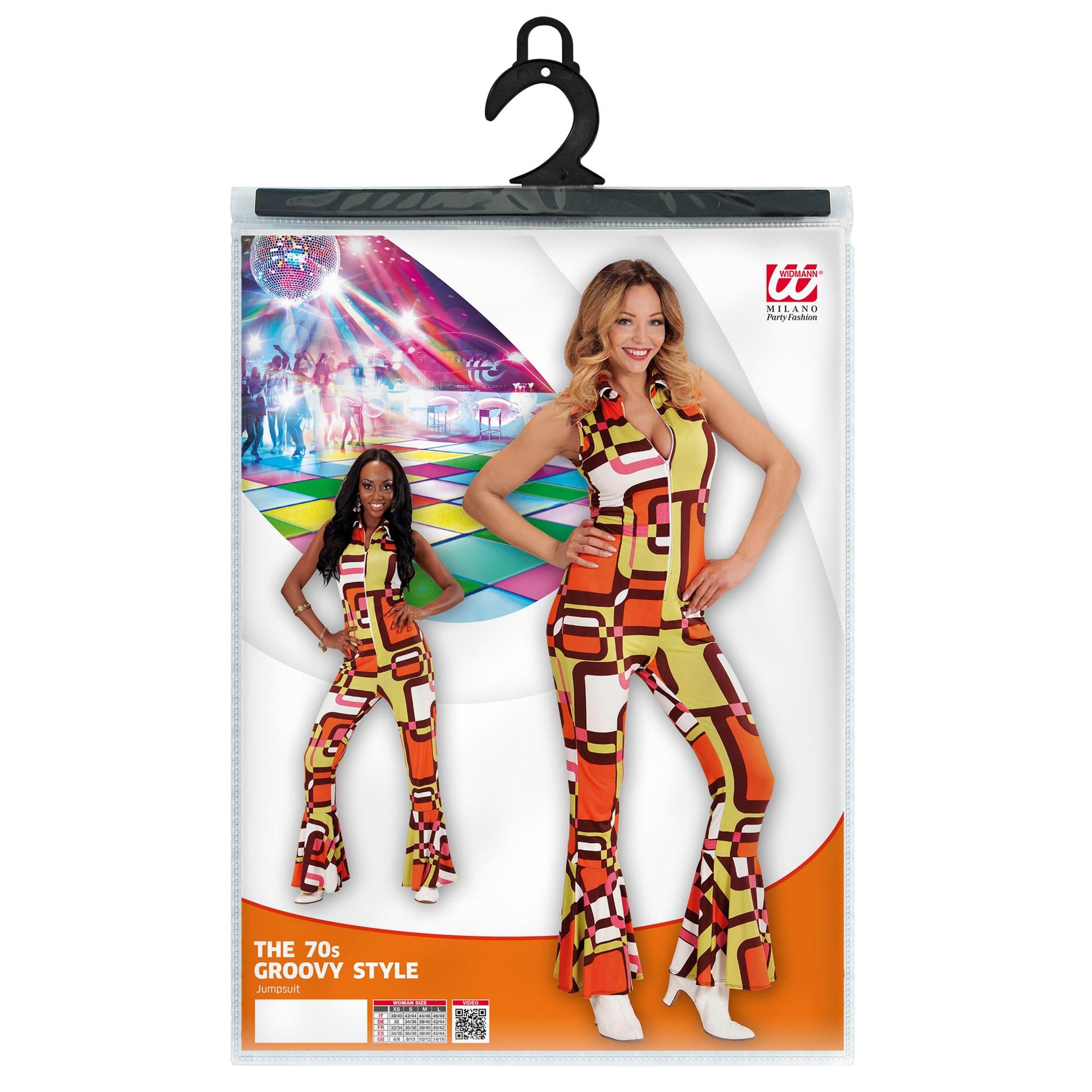 "THE 70s GROOVY STYLE - tubes" (Overall) – Ansicht 5