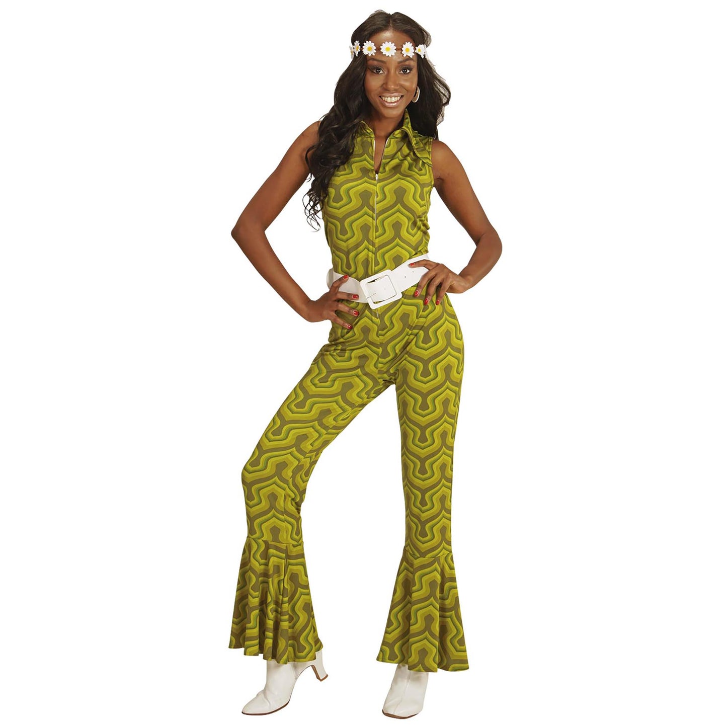 "THE 70s GROOVY STYLE - wallpaper" (Overall) – Detailansicht
