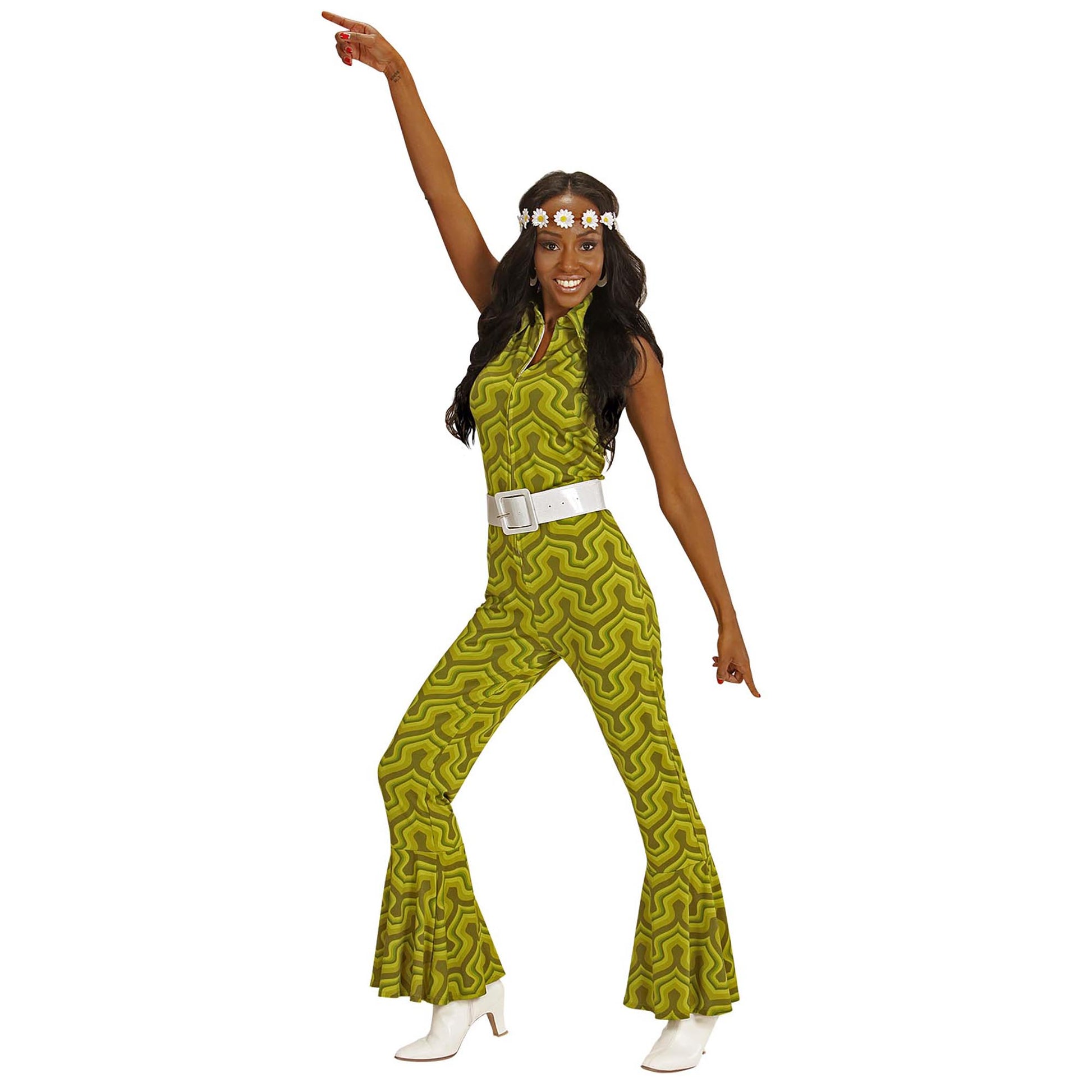 "THE 70s GROOVY STYLE - wallpaper" (Overall) – Ansicht 3