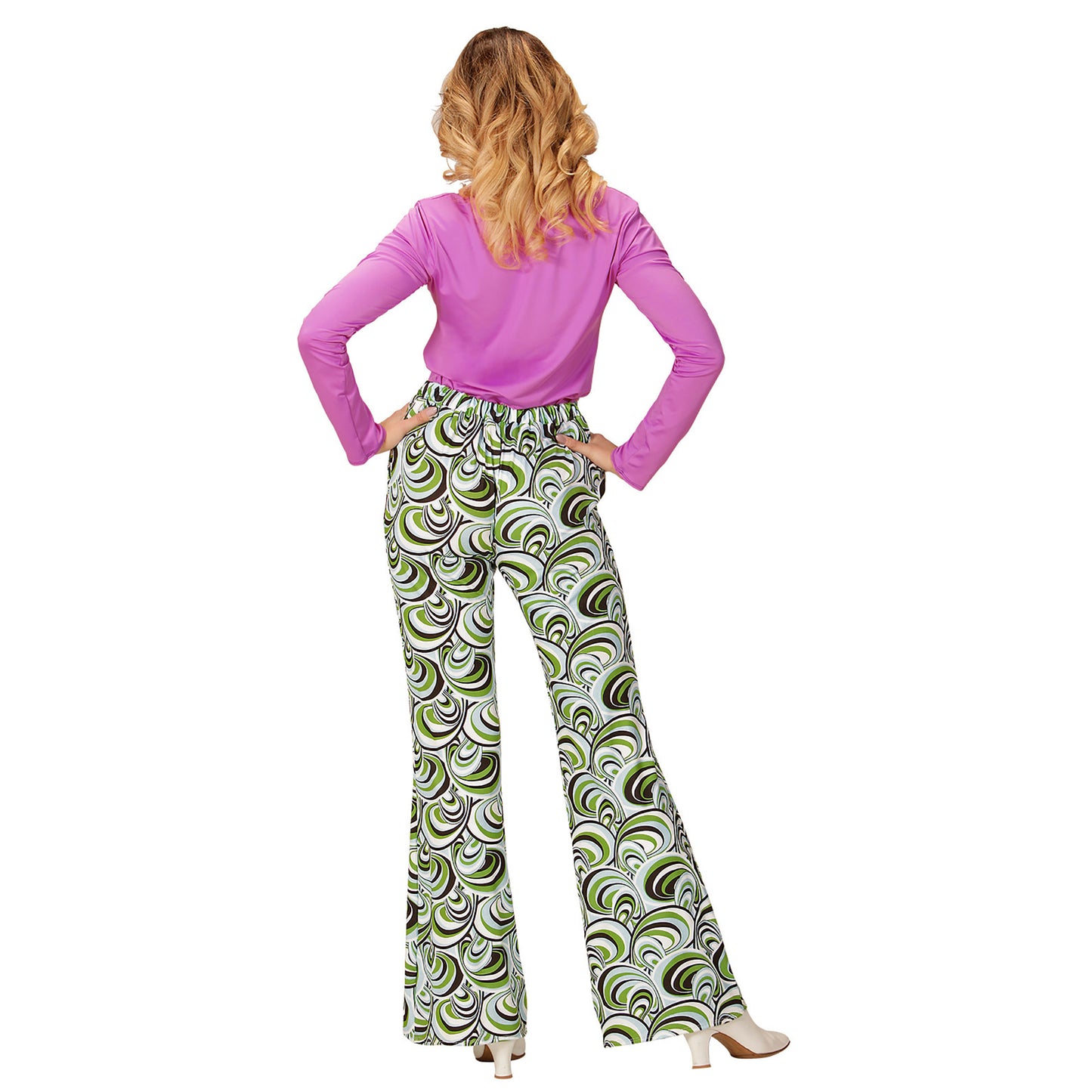 "THE 70s GROOVY STYLE - waves" (Hose) – Ansicht 4