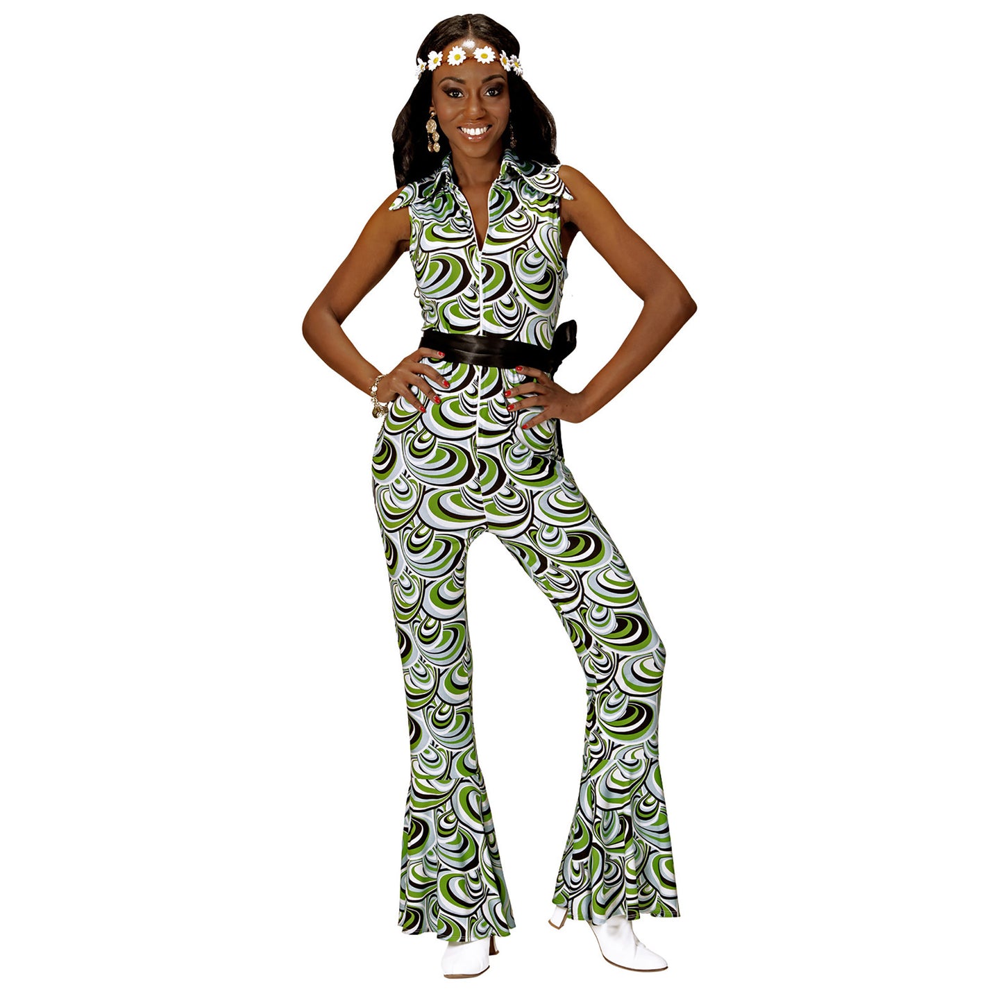 "THE 70s GROOVY STYLE - waves" (Overall) – Ansicht 3