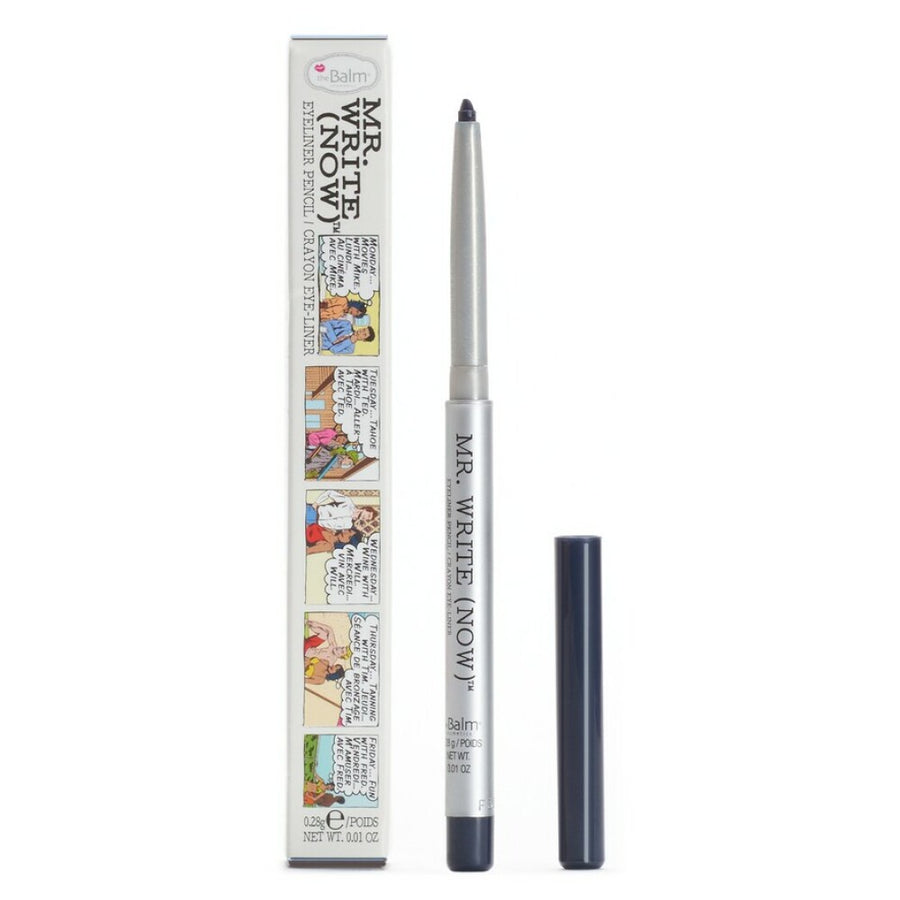 The Balm The Balm, Mr.Write(Now), Präzision, Gel-Kajalstift, Raj Marine, 0.28 g Regular