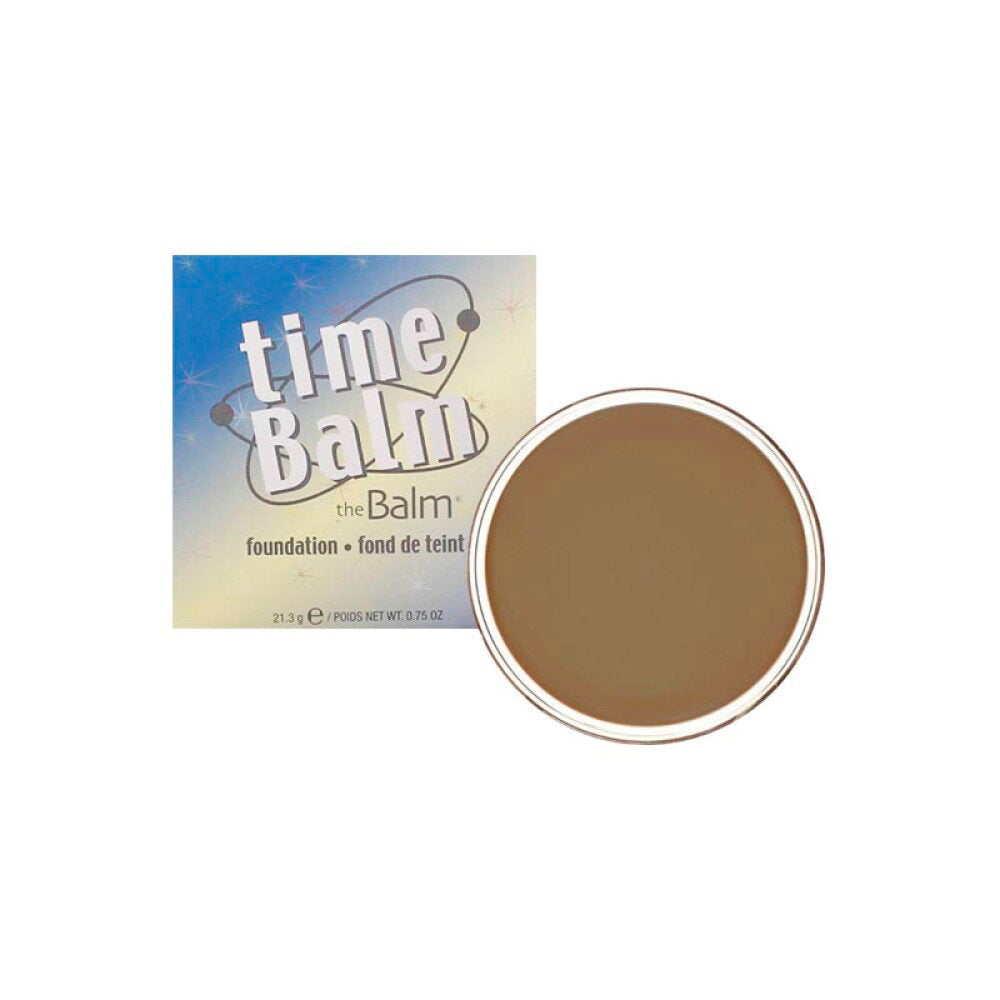 The Balm TheBalm Time Balm cremige Foundation After Dark 21,3 g