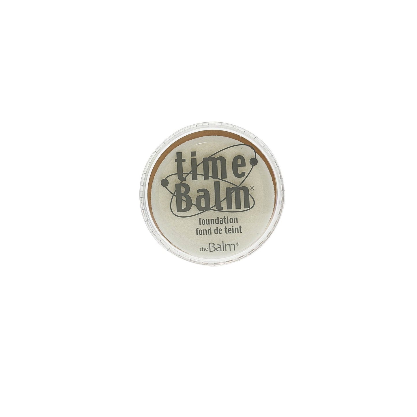 The Balm, Time Balm, Cremige Foundation, Leichter als Licht, 21.3 g *Tester