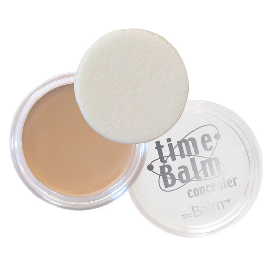 The Balm Creme Concealer The Balm, timeBalm, Dunkle Flecken abdecken, Creme-Concealer, Mittel - Dunkel, 7.5 g Regular