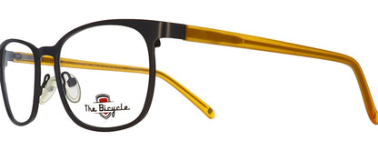 THE BICYCLE EYEWEAR BIC1606-111-52 Sonnenbrille ansicht-3
