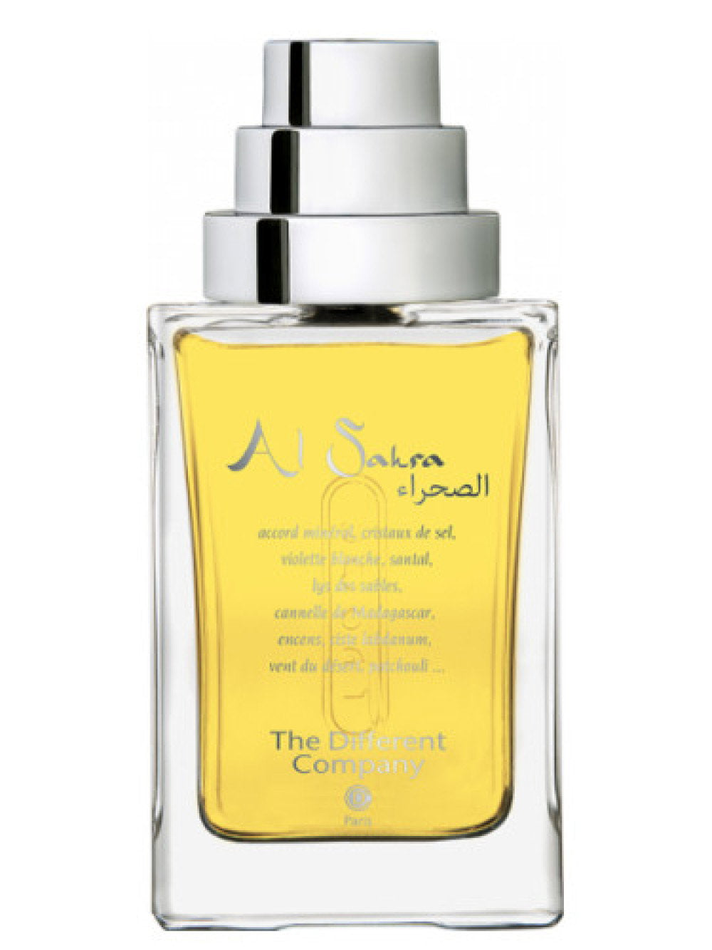 The Different Company, Al Sahra, Eau de Parfum, Unisex, 100 ml *Tester