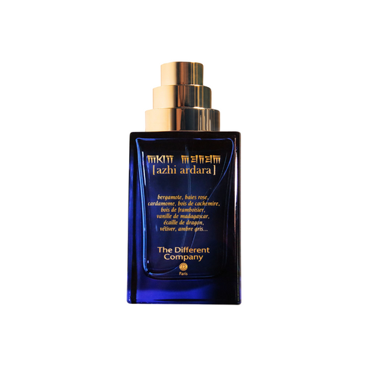 The Different Company The Different Company, Azhi Ardara, Eau de Parfum, Unisex, 100 ml Regular