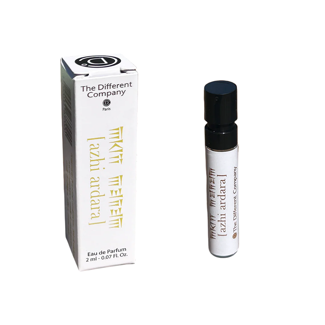 The Different Company The Different Company, Azhi Ardara, Eau de Parfum, Unisex, 2 ml *Muster Sample