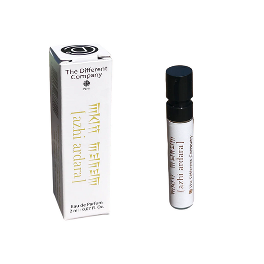 The Different Company The Different Company, Azhi Ardara, Eau de Parfum, Unisex, 2 ml *Muster Sample