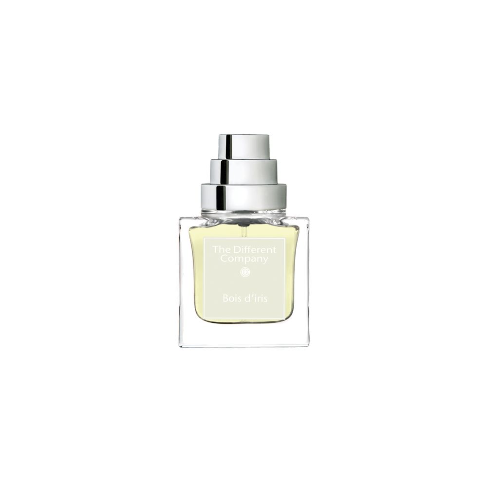 The Different Company Bois D'Iris Eau de Toilette für Frauen 50 ml