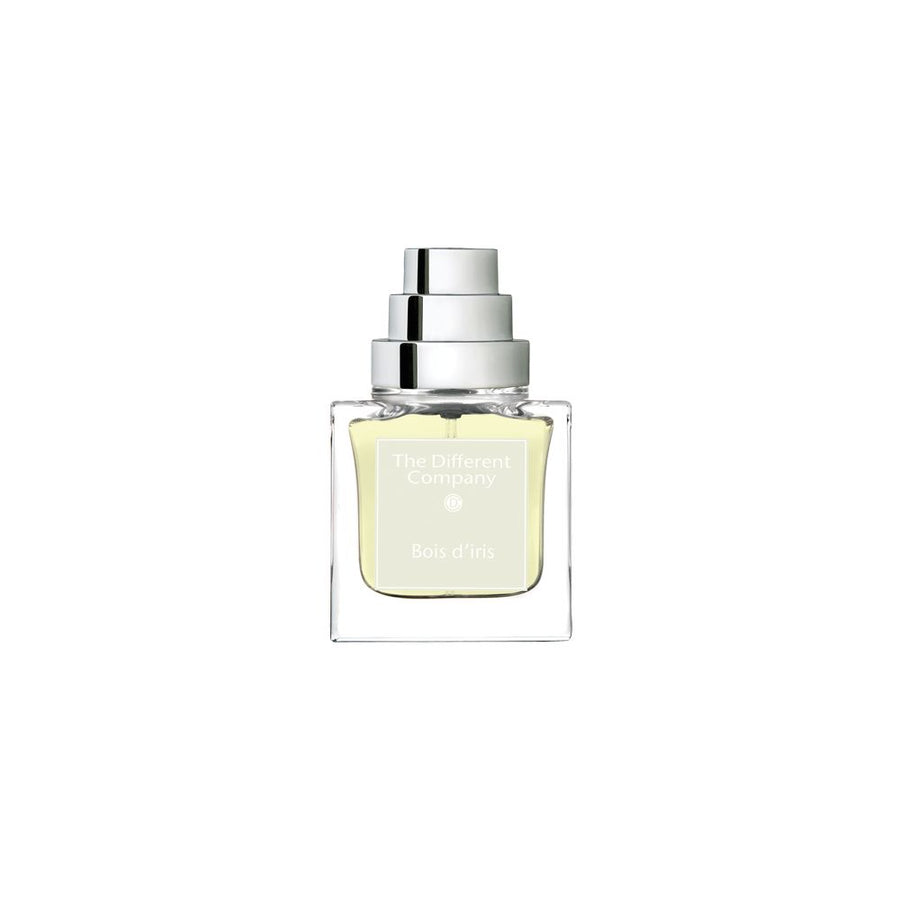 The Different Company Bois D'Iris Eau de Toilette für Frauen 50 ml