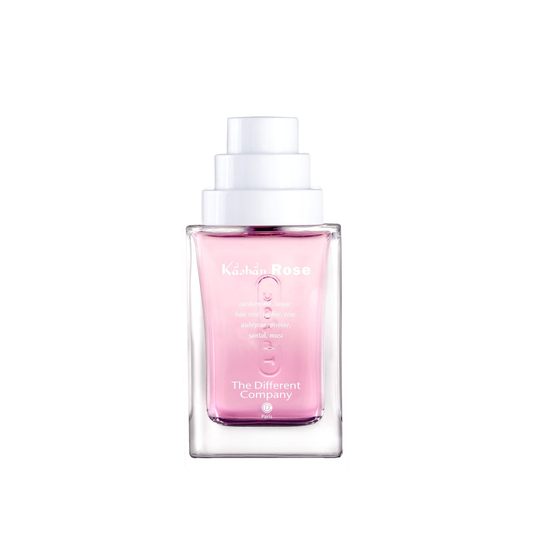 The Different Company The Different Company, Kashan Rose, Eau de Toilette, Für Frauen, 100 ml Regular