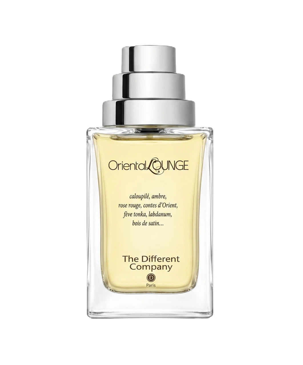 THE DIFFERENT COMPANY ORIENTAL LOUNGE EDP 100ML