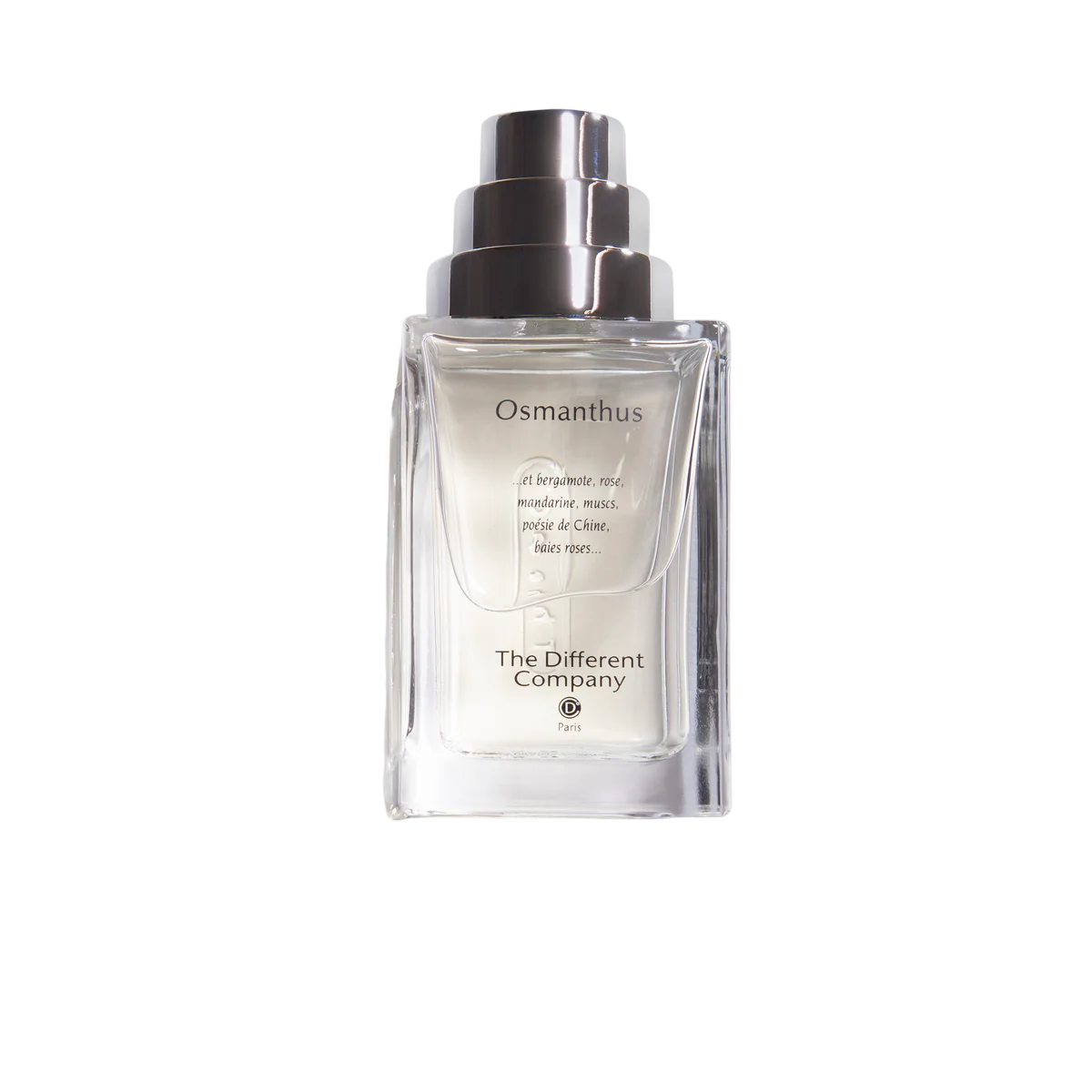 The Different Company, Osmanthus, Eau de Toilette, Für Frauen, 100 ml *Tester