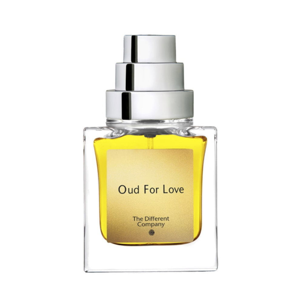 The Different Company, Oud For Love, Parfumextrakt, Unisex, 100 ml *Tester