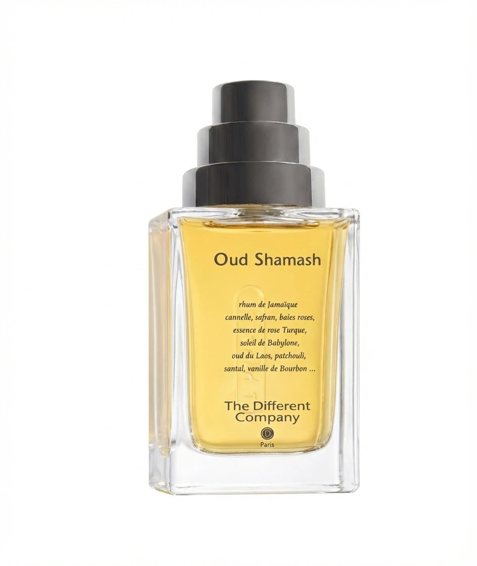 THE DIFFERENT COMPANY OUD SHAMASH EXTRAIT 100ML