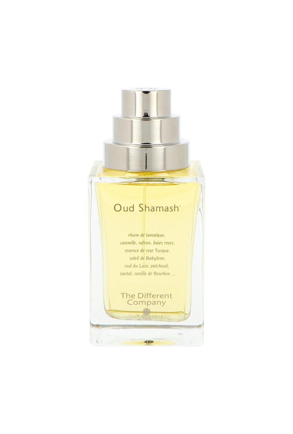 The Different Company, Oud Shamash, Parfumextrakt, Unisex, 100 ml *Tester