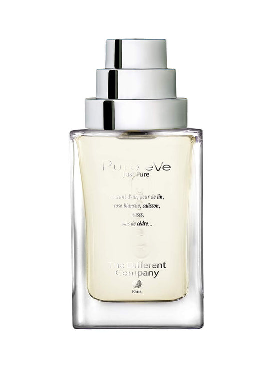 The Different Company, Pure Eve, Eau de Parfum, Für Frauen, 100 ml