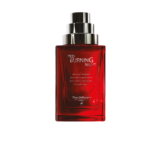 The Different Company The Different Company, Red Burning Night, Eau de Parfum, Unisex, 100 ml Regular