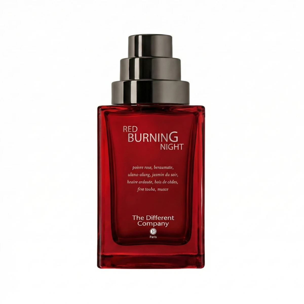 THE DIFFERENT COMPANY RED BURNING NIGHT EDP 100 ML