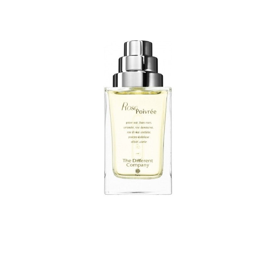 The Different Company, Rose Poivree, Eau de Parfum, Unisex, 100 ml *Tester