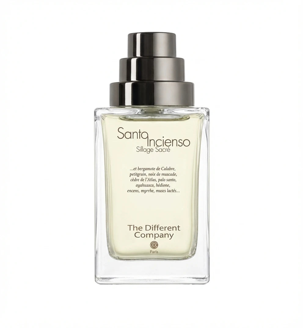 THE DIFFERENT COMPANY SANTO INCIENSO EXTRAIT 100 ML