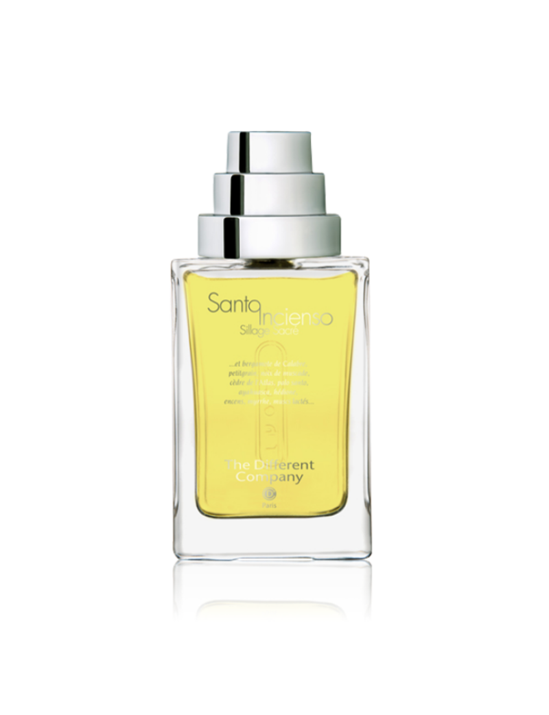 The Different Company, Santo Incienso, Sillage Sacre, Parfumextrakt, Unisex, 100 ml *Tester