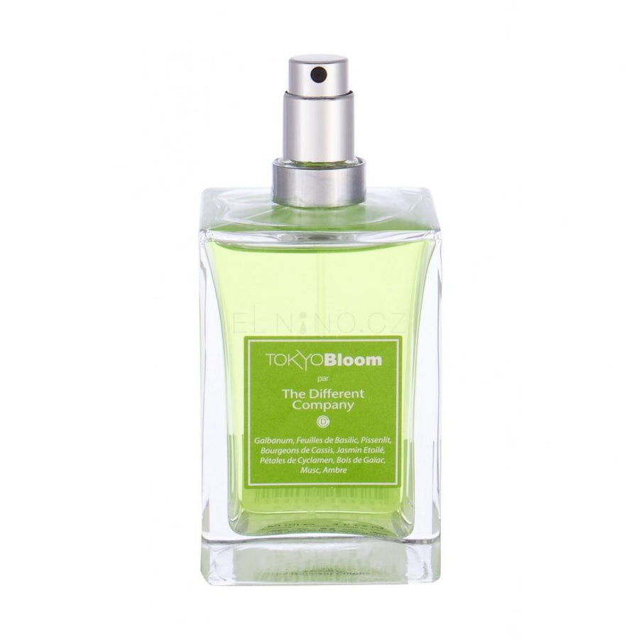 The Different Company The Different Company, Tokyo Bloom, Eau de Toilette, Unisex, 100 ml Regular