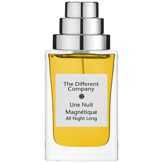 The Different Company The Different Company, Une Nuit Magnetique, Eau de Parfum, Unisex, 100 ml Regular