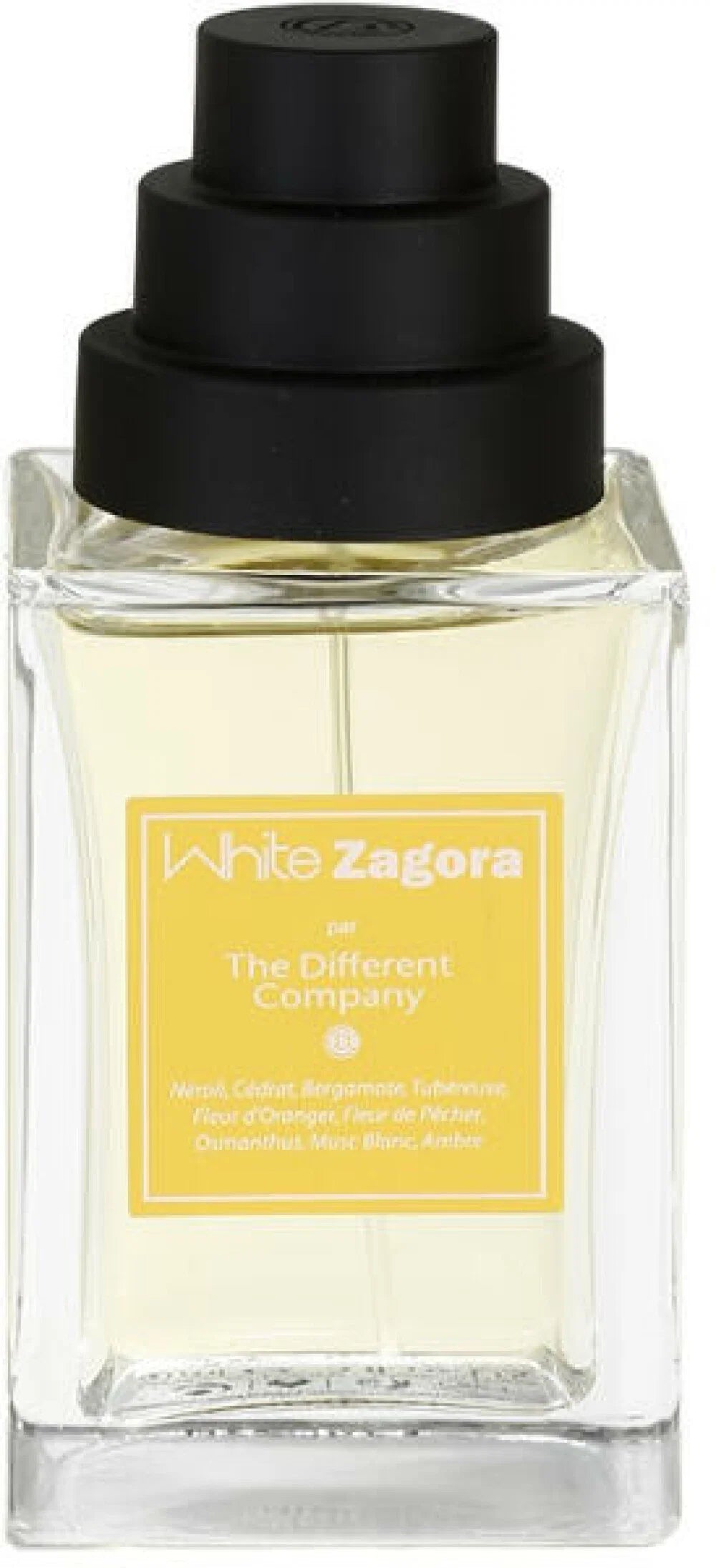 The Different Company The Different Company, White Zagora, Eau de Toilette, Für Frauen, 100 ml Regular