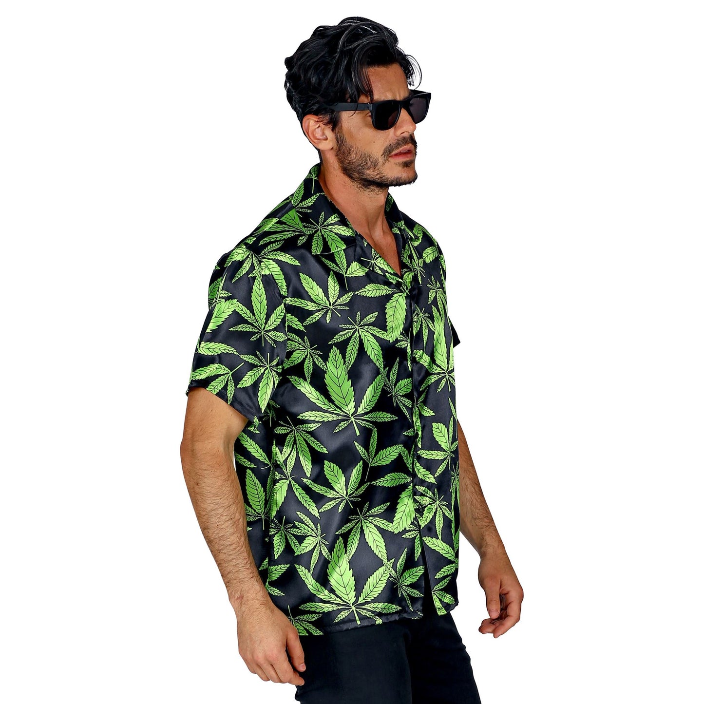 "THE GANJA STYLE" (Hemd) – Ansicht 3
